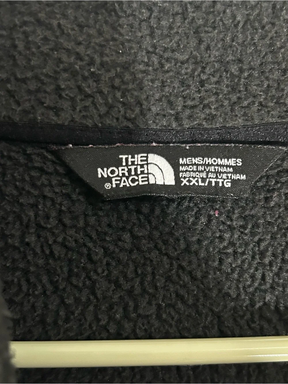The North Face Men's Gordon Lyons Vest Zip Dark Gray Size XXL